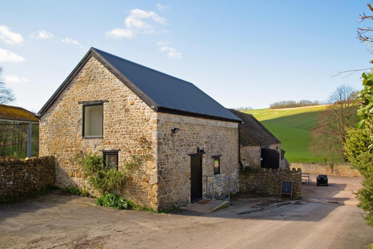Vila On The Brook Bruton Exteriér fotografie